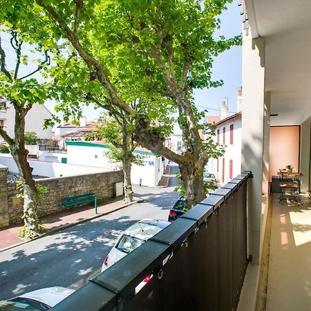 Appartement Du Rocher - 3 Etoiles - Welkeys Biarriz Exterior foto
